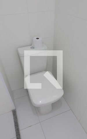 Apartamento à venda com 55m², 2 quartos e sem vagaBanheiro 