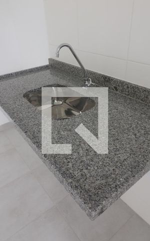 Apartamento à venda com 55m², 2 quartos e sem vagaCozinha 