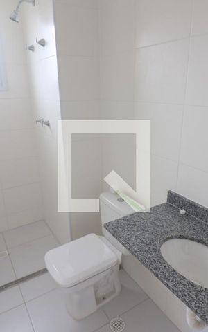 Apartamento à venda com 55m², 2 quartos e sem vagaBanheiro Quarto 1 