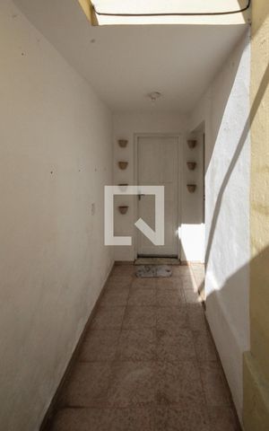Casa para alugar com 70m², 2 quartos e sem vaga Casa para alugar com 70m², 2 quartos e sem vagaÁrea de Serviço