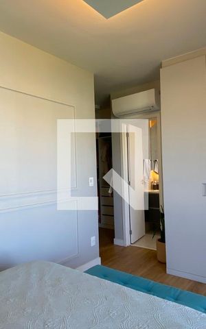 Apartamento para alugar com 109m², 3 quartos e 2 vagasSuíte 1