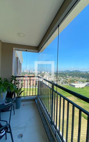Apartamento para alugar com 109m², 3 quartos e 2 vagasVaranda gourmet