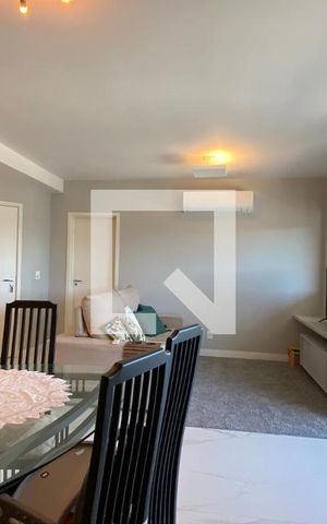 Apartamento para alugar com 109m², 3 quartos e 2 vagasSala de Jantar