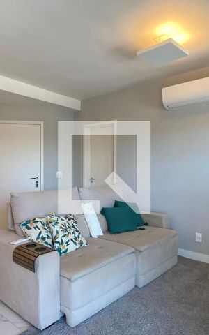 Apartamento para alugar com 109m², 3 quartos e 2 vagasSala