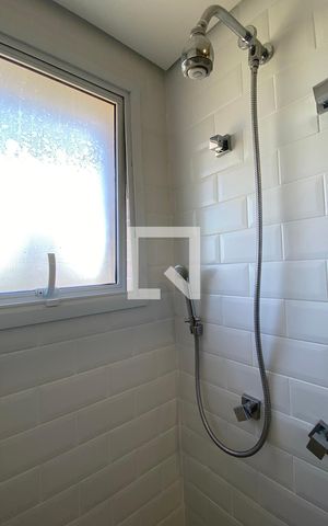 Apartamento para alugar com 109m², 3 quartos e 2 vagasBanheiro da Suíte 2