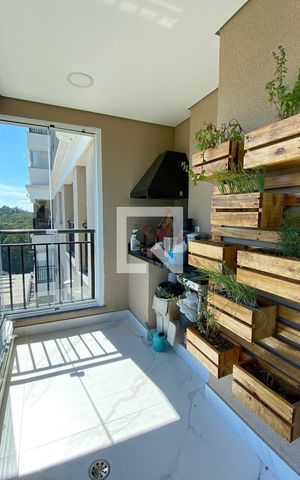 Apartamento para alugar com 109m², 3 quartos e 2 vagasVaranda gourmet