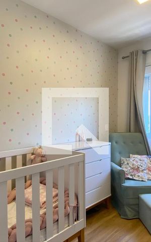 Apartamento para alugar com 109m², 3 quartos e 2 vagasSuíte 2