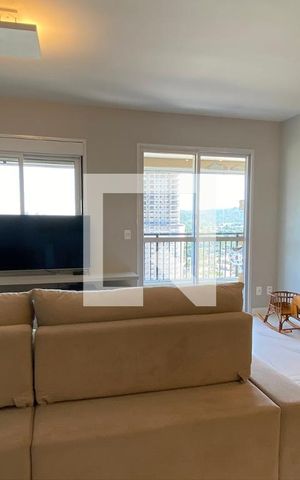 Apartamento para alugar com 109m², 3 quartos e 2 vagasSala