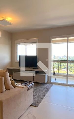 Apartamento para alugar com 109m², 3 quartos e 2 vagasSala