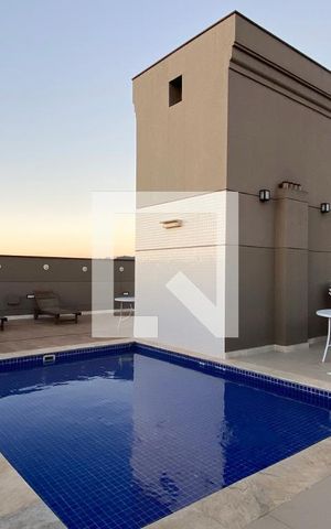 Apartamento para alugar com 109m², 3 quartos e 2 vagasÁrea comum