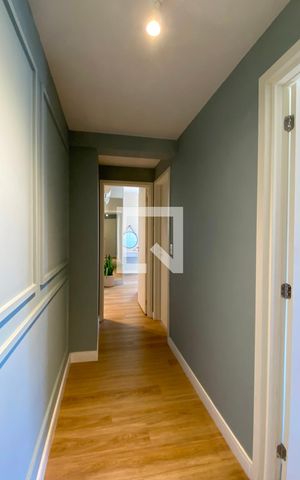Apartamento para alugar com 109m², 3 quartos e 2 vagasCorredor