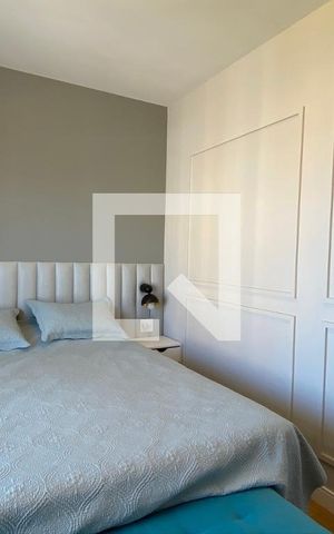 Apartamento para alugar com 109m², 3 quartos e 2 vagasSuíte 1
