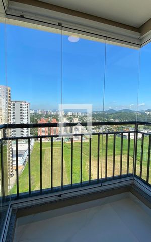 Apartamento para alugar com 109m², 3 quartos e 2 vagassacada da Suíte 1