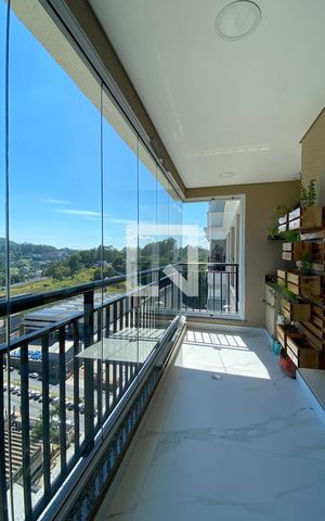 Apartamento para alugar com 109m², 3 quartos e 2 vagasVaranda gourmet