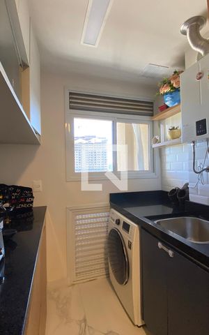 Apartamento para alugar com 109m², 3 quartos e 2 vagasÁrea de Serviço