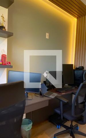 Apartamento para alugar com 109m², 3 quartos e 2 vagasQuarto 3