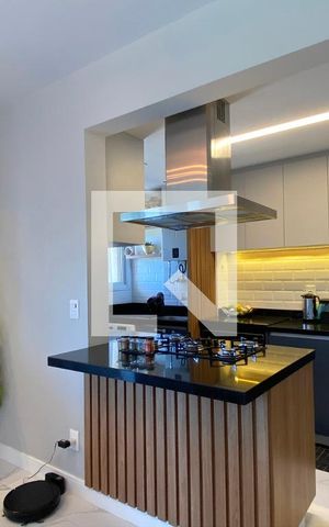 Apartamento para alugar com 109m², 3 quartos e 2 vagasCozinha