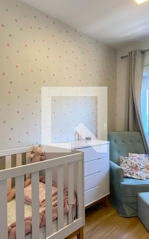 Apartamento para alugar com 109m², 3 quartos e 2 vagasSuíte 2