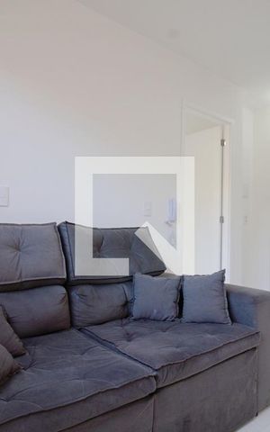 Apartamento à venda com 35m², 1 quarto e sem vaga Apartamento à venda com 35m², 1 quarto e sem vagaSala