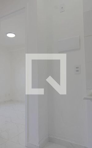 Apartamento à venda com 35m², 1 quarto e sem vaga Apartamento à venda com 35m², 1 quarto e sem vagaCozinha e Área de Serviço