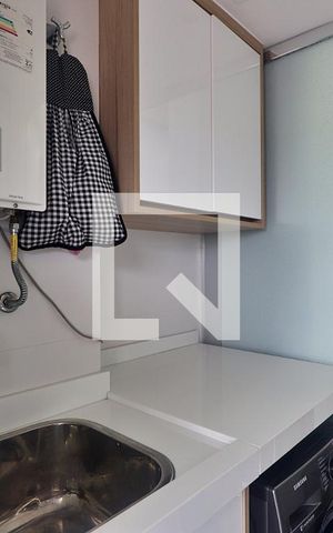 Apartamento à venda com 72m², 2 quartos e 2 vagasÁrea de Serviço