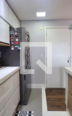Apartamento à venda com 72m², 2 quartos e 2 vagasCozinha