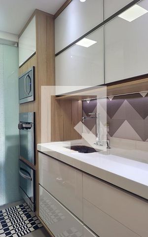 Apartamento à venda com 72m², 2 quartos e 2 vagasCozinha