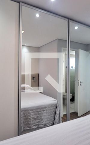Apartamento à venda com 72m², 2 quartos e 2 vagasQuarto 1 - Suíte