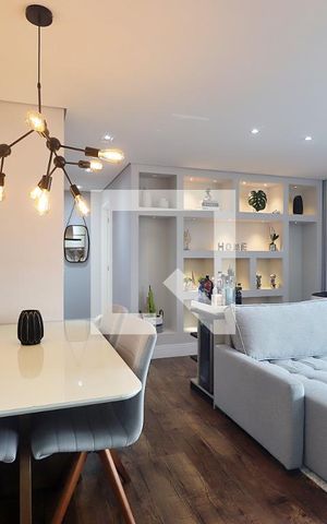 Apartamento à venda com 72m², 2 quartos e 2 vagasSala