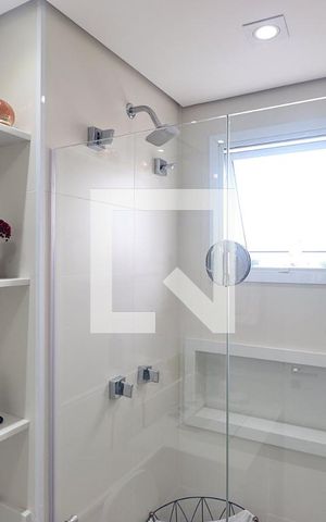 Apartamento à venda com 72m², 2 quartos e 2 vagasBanheiro Social