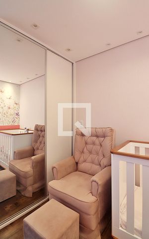 Apartamento à venda com 72m², 2 quartos e 2 vagasQuarto 2