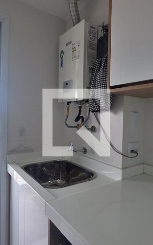 Apartamento à venda com 72m², 2 quartos e 2 vagasÁrea de Serviço