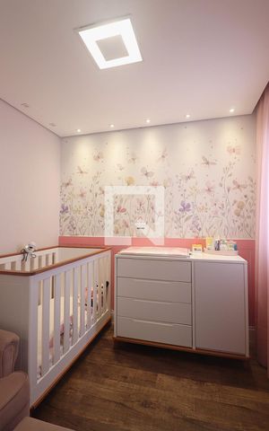 Apartamento à venda com 72m², 2 quartos e 2 vagasQuarto 2
