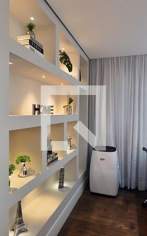 Apartamento à venda com 72m², 2 quartos e 2 vagasSala