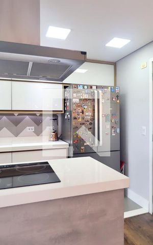Apartamento à venda com 72m², 2 quartos e 2 vagasCozinha