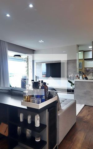 Apartamento à venda com 72m², 2 quartos e 2 vagasSala