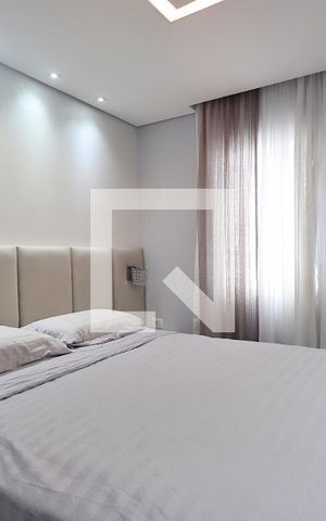 Apartamento à venda com 72m², 2 quartos e 2 vagasQuarto 1 - Suíte