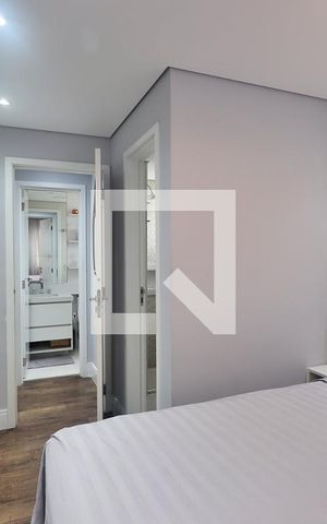 Apartamento à venda com 72m², 2 quartos e 2 vagasQuarto 1 - Suíte