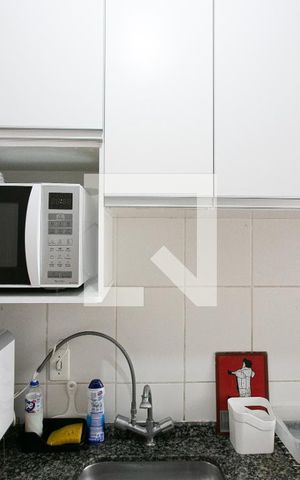 Apartamento para alugar com 70m², 2 quartos e 1 vagaCozinha - Armários