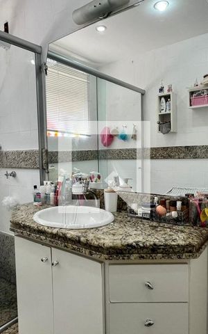 Apartamento à venda com 210m², 5 quartos e 2 vagasBanheiro