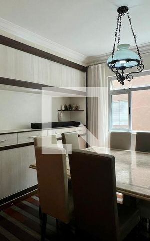 Apartamento à venda com 210m², 5 quartos e 2 vagasSala 