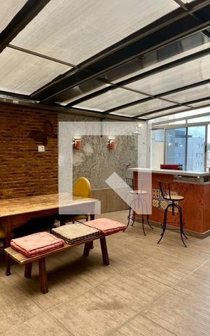 Apartamento à venda com 210m², 5 quartos e 2 vagasvaranda