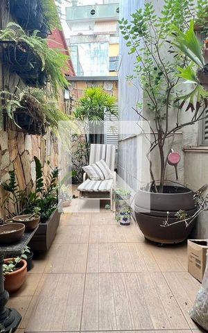 Apartamento à venda com 210m², 5 quartos e 2 vagasÁrea comum