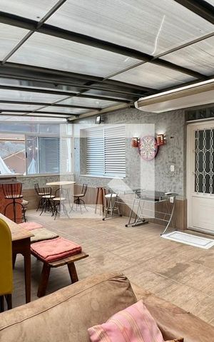 Apartamento à venda com 210m², 5 quartos e 2 vagasvaranda