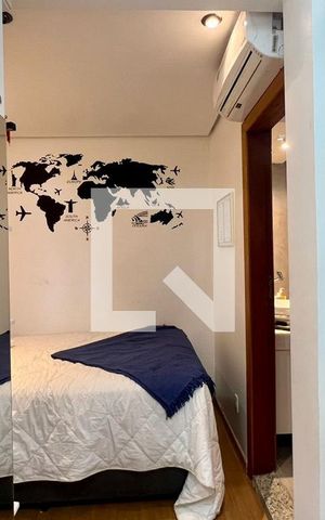 Apartamento à venda com 210m², 5 quartos e 2 vagasQuarto