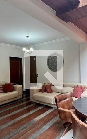 Apartamento à venda com 210m², 5 quartos e 2 vagasSala 