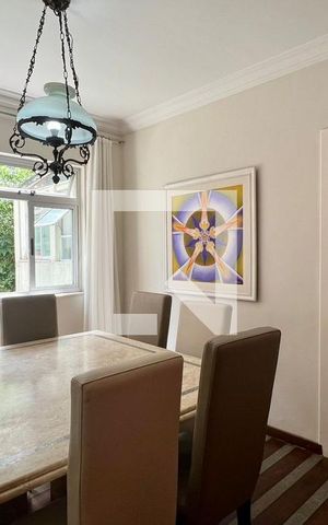 Apartamento à venda com 210m², 5 quartos e 2 vagasSala 
