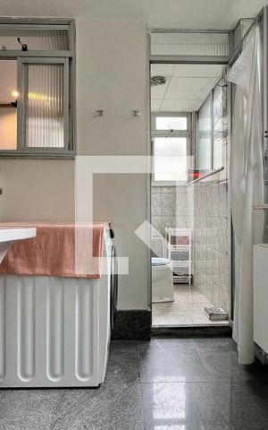 Apartamento à venda com 210m², 5 quartos e 2 vagasÁrea de Serviço