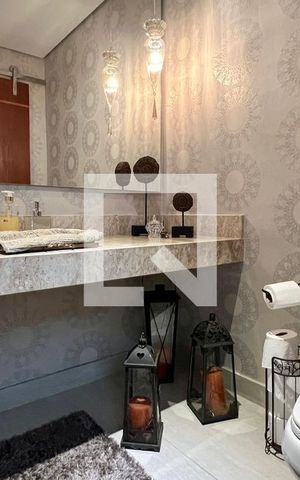 Apartamento à venda com 210m², 5 quartos e 2 vagasBanheiro