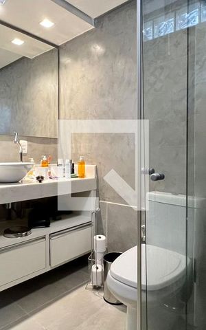 Apartamento à venda com 210m², 5 quartos e 2 vagasBanheiro